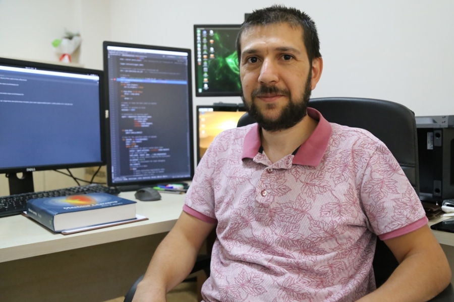 ASÜ ekibi yazılım yarışmasında birinci oldu 