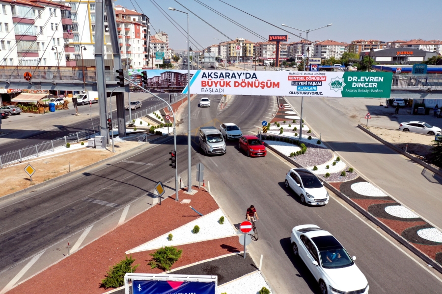 Başkan Dinçer: Aksaray