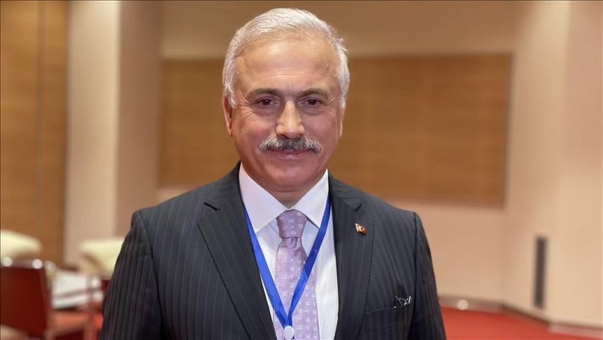 Aksaray Valiliği’ne Mehmet Ali Kumbuzoğlu atandı