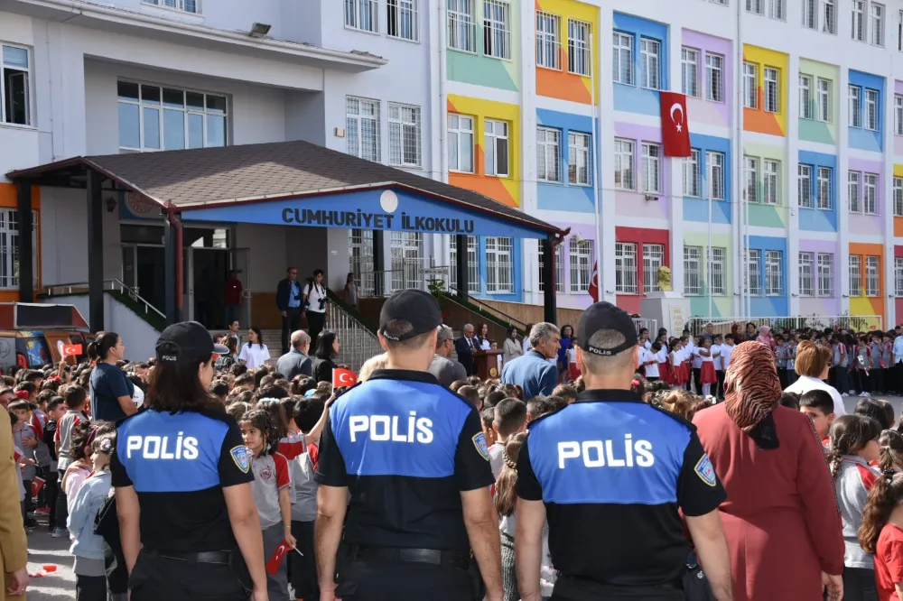 Okul çevreleri ve servis araçları denetimi 