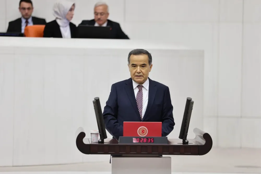 Milletvekili Aydoğdu: Aksaray