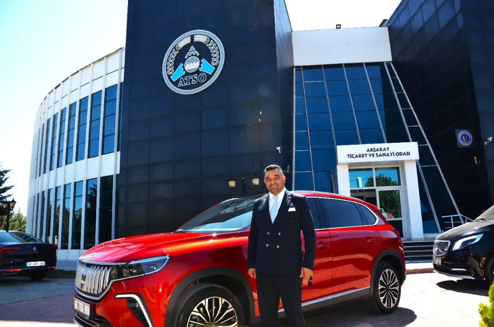 TOGG, Aksaray Ticaret ve Sanayi Odası