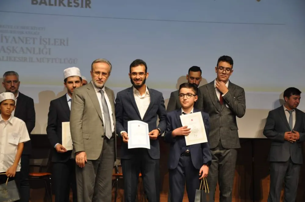 Hafızlık Yarışması
