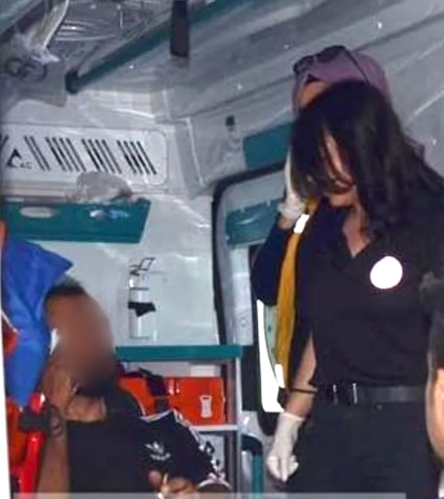 Çoban tüfekle kazara kendini vurdu