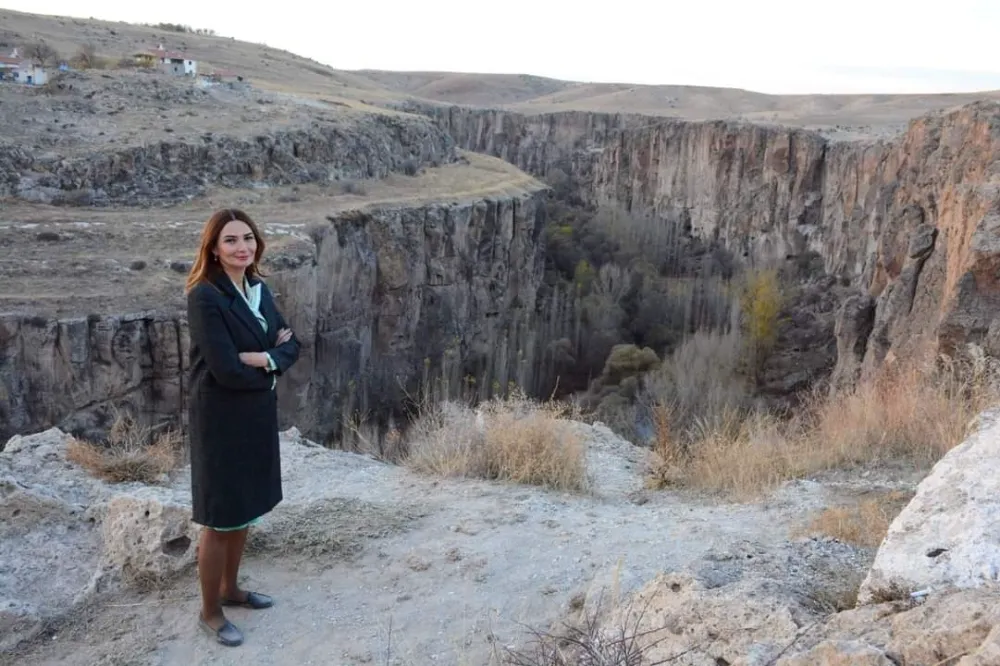 Aksaray aşığı Ganire Paşayeva hayatını kaybetti