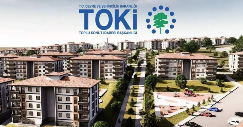TOKİ, Eskil İlçesinde yapılacak 301 konut ve ticaret merkezi için ihaleye çıkıyor