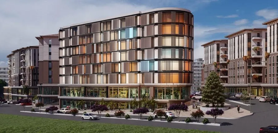 Aksaray Hamidiye Mahallesi Kentsel Dönüşüm Projesi İhaleye Çıkıyor