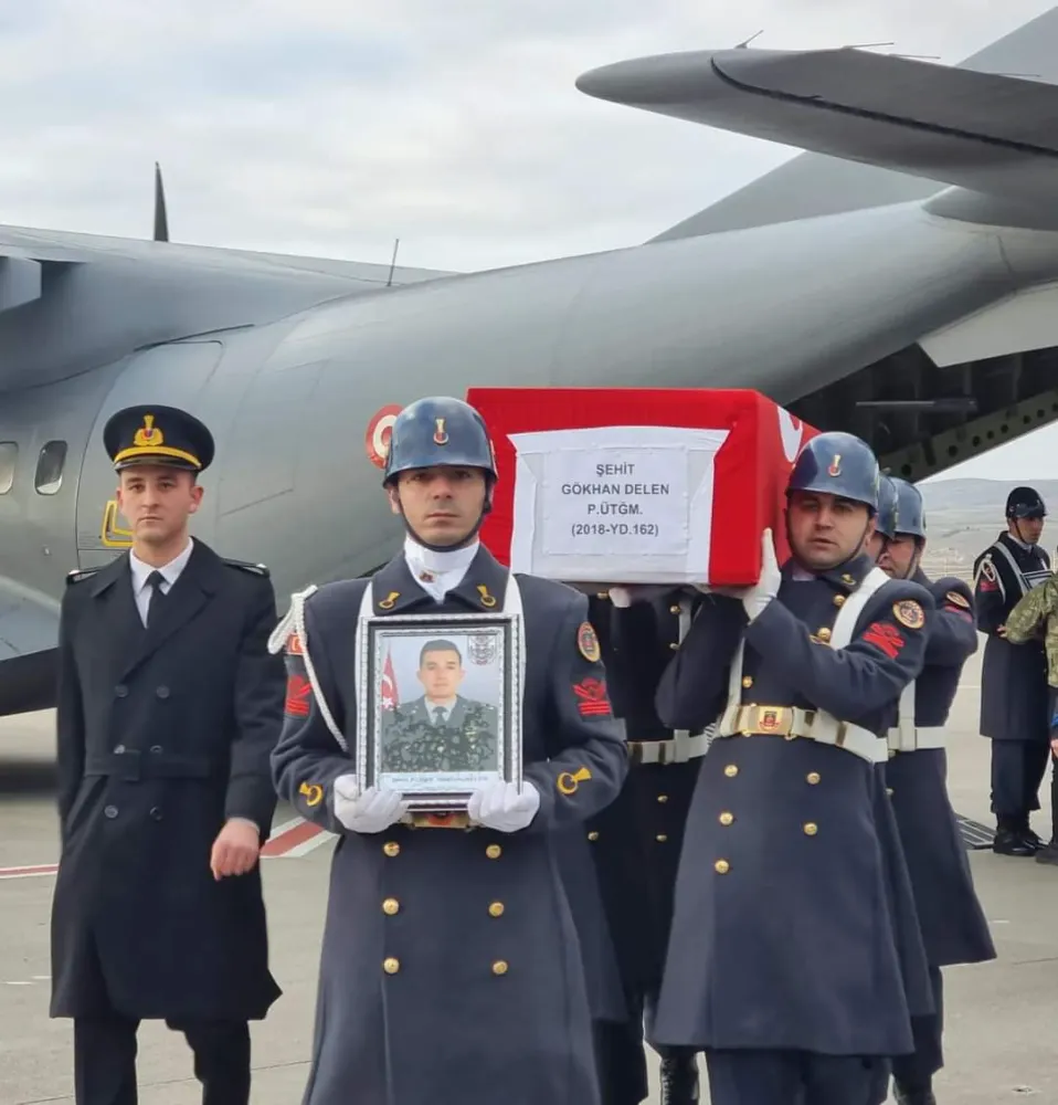 Aksaraylı Şehidimiz Gökhan Delen