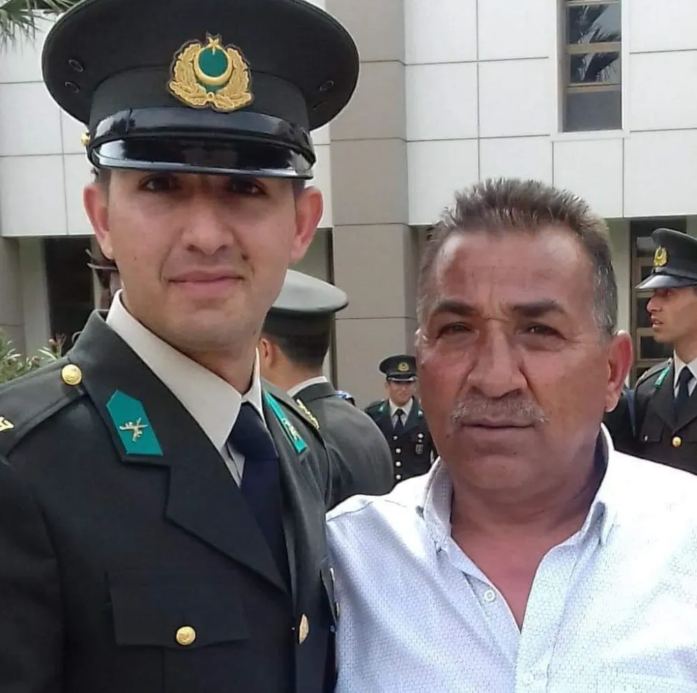 Aksaray şehidin var! Şehit Piyade Üsteğmen Gökhan Delen