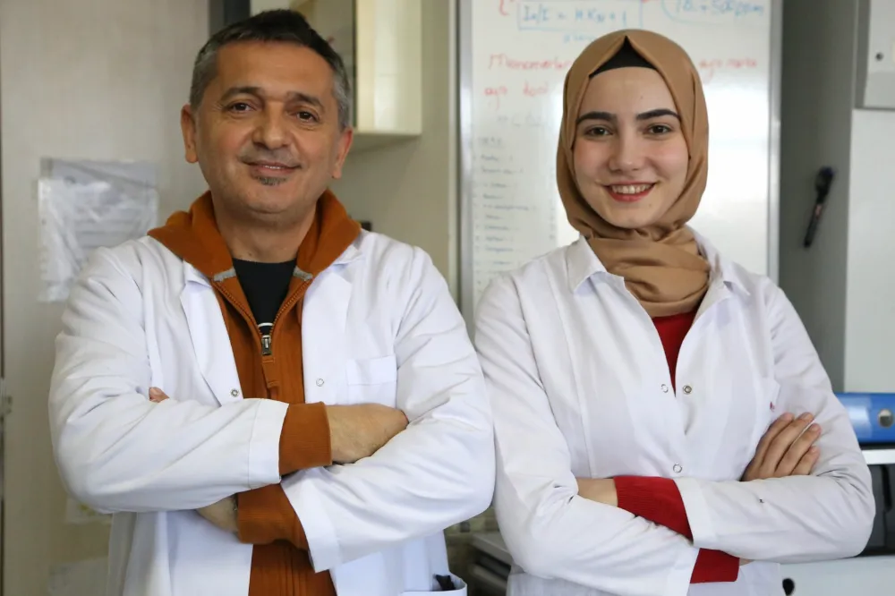 ASÜ Öğrencisinin Tez Çalışması TÜBİTAK Burs Desteği Aldı 