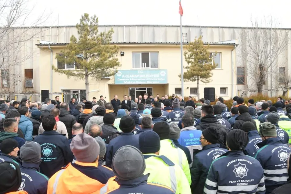 Belediye Çalışanlarına  Zam Müjdesi!
