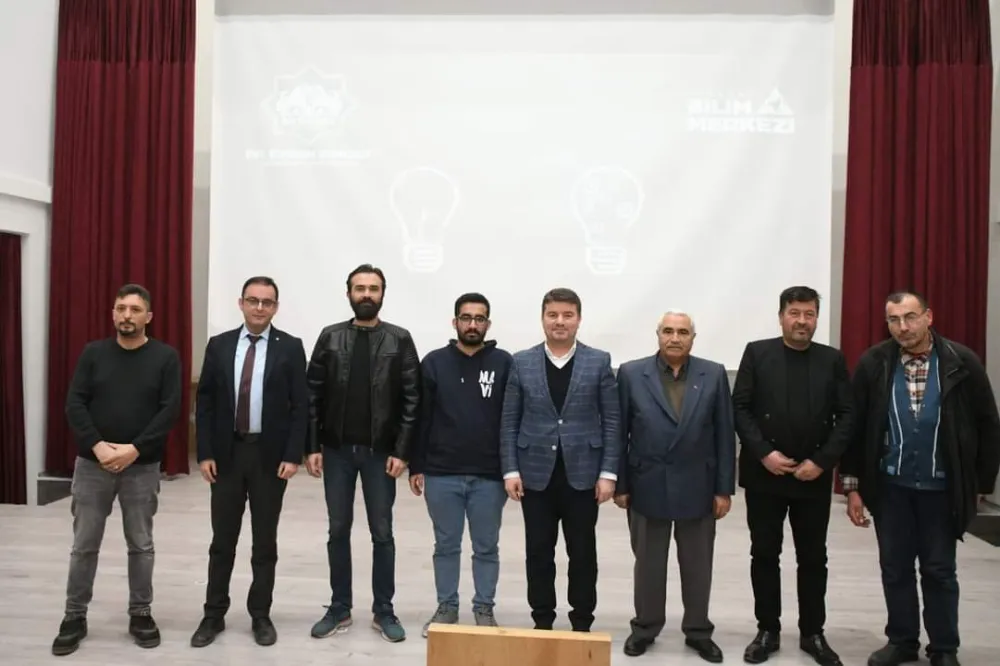 Bilim Merkezi
