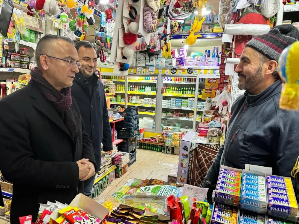 İYİ Parti: İktidara Sarı Kart Verelim