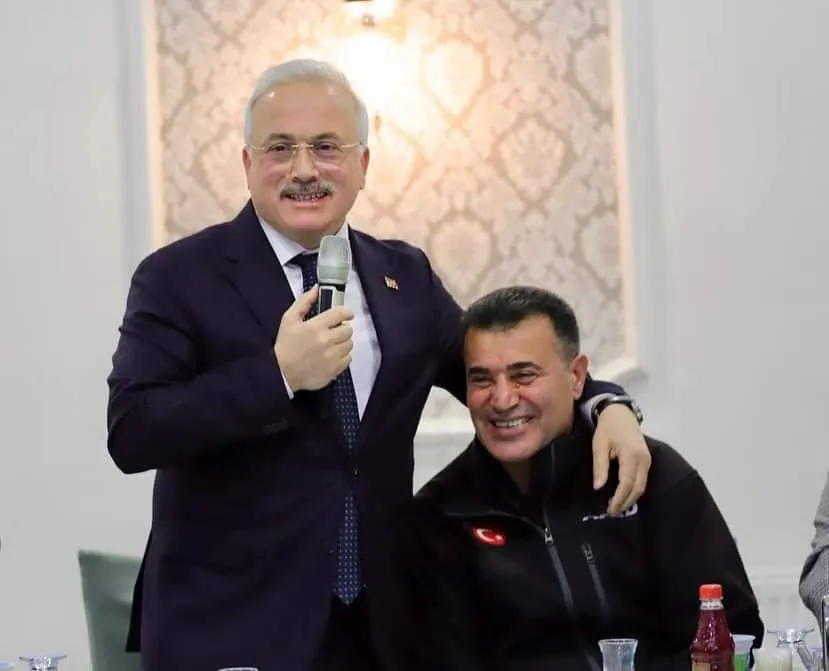 Tayini çıkan AFAD Müdürü Cezmi Türkmen