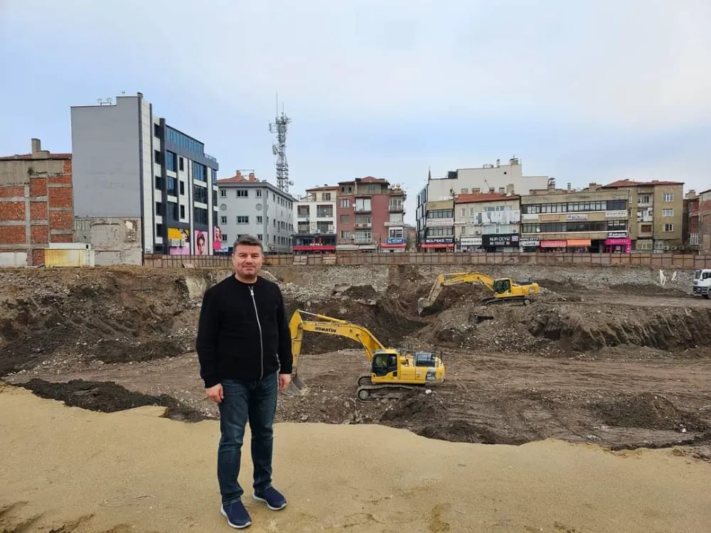 Başkan Evren Dinçer: 5 Yılda 125 Proje ve 10 Milyarlık Katma Değer Sağladık