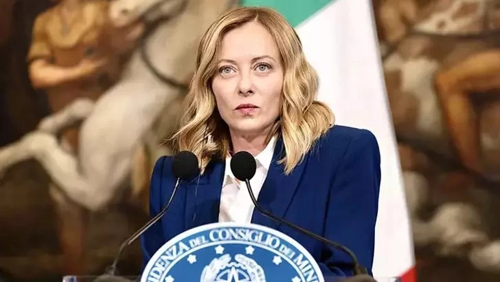 İtalya Başbakanı Meloni: İsrail