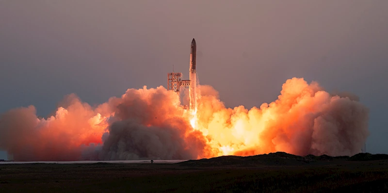SpaceX