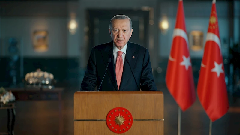 İstanbul - Cumhurbaşkanı Erdoğan: Yatırımlarımızı 