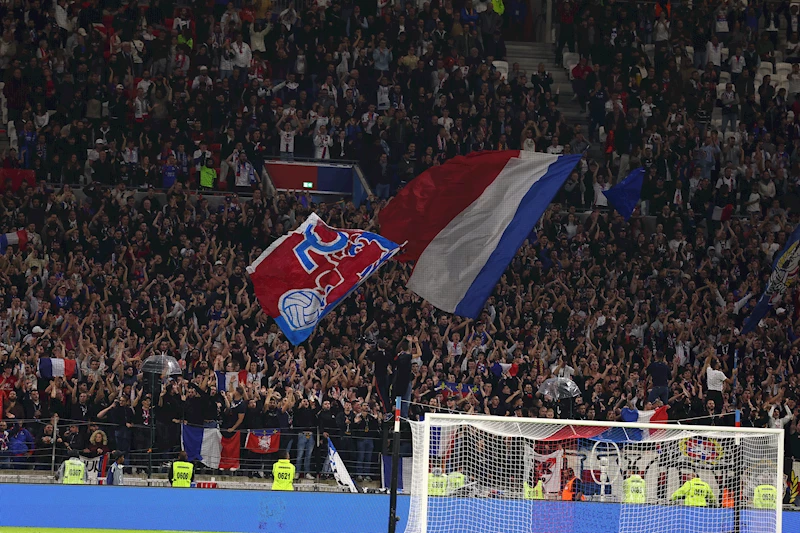 Lyon - Beşiktaş / ek fotoğraflar