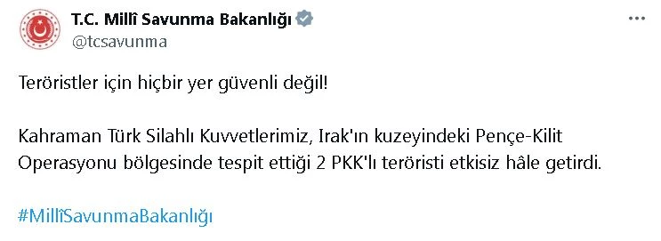 MSB: Irak