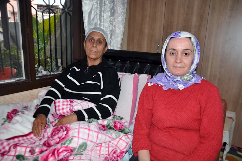 Başına isabet eden yorgun mermi yüzünden ölümden döndü, kısmi felç geçirdi