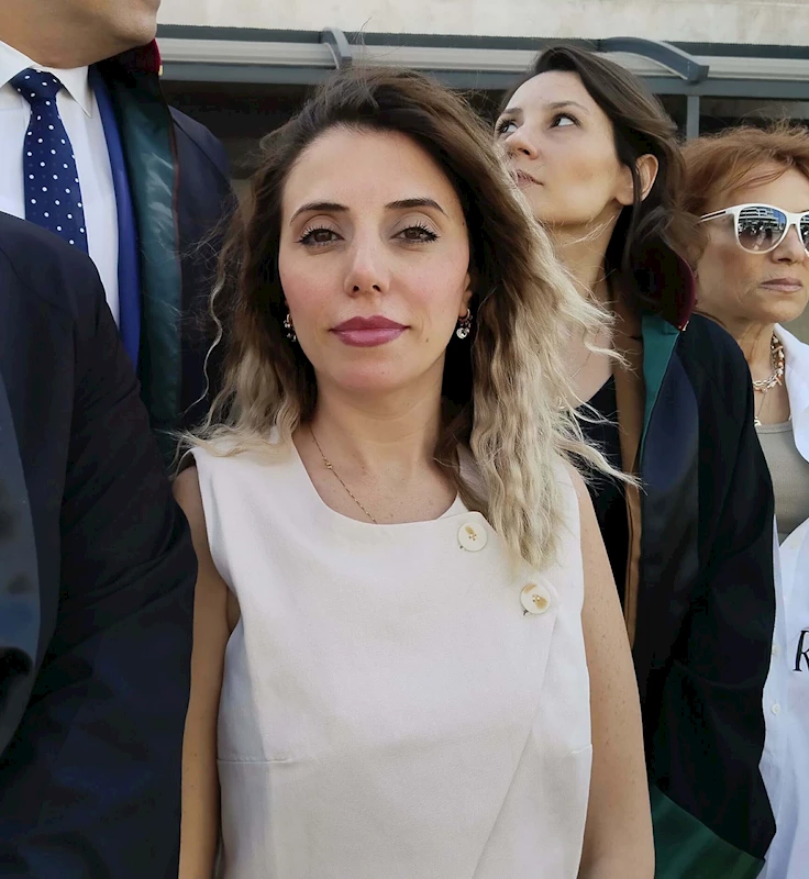  Dilruba Kayserilioğlu