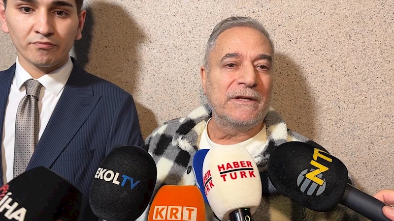 İstanbul - Başsavcılıktan Mehmet Ali Erbil ve Serdar Ortaç