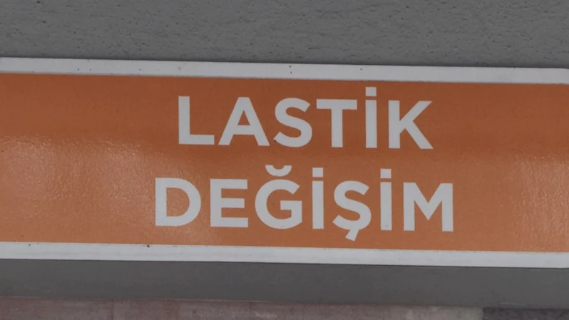 İstanbul- Lastikçilerde 