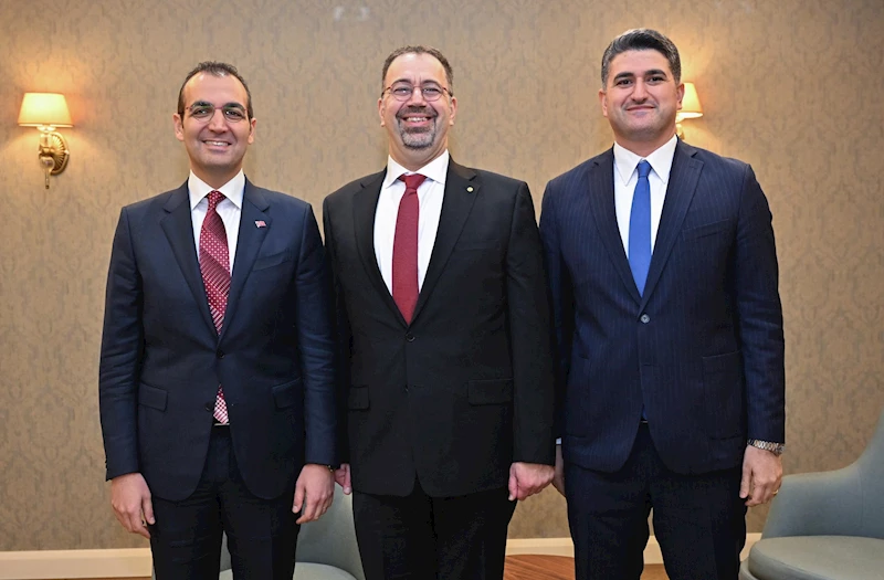 İmamoğlu: Ülkemiz ihracatının yarısına yakınını İstanbul sağlıyor (GÖRÜNTÜ EKLENDİ)