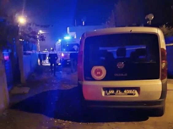 Eşini boğarak öldüren koca, polise teslim oldu / Ek fotoğraflar