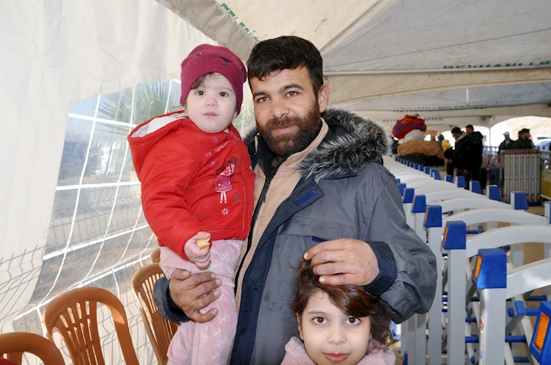 Ülkesine dönüş yolundaki mühendis Muhammed: Yeni Suriye
