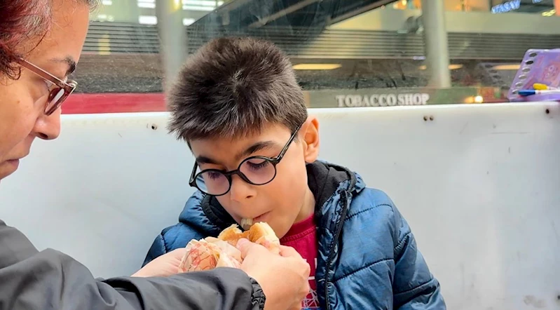 İstanbul - Avcılar’da özel çocuklara özel eğlence 