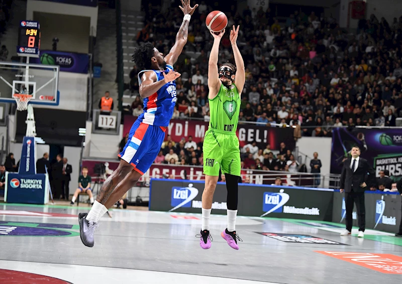 TOFAŞ- Anadolu Efes / fotoğraflar