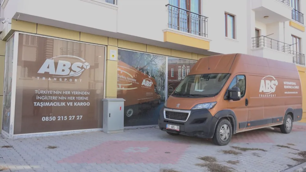 ABS Transport Aksaray Şubesi Açıldı 