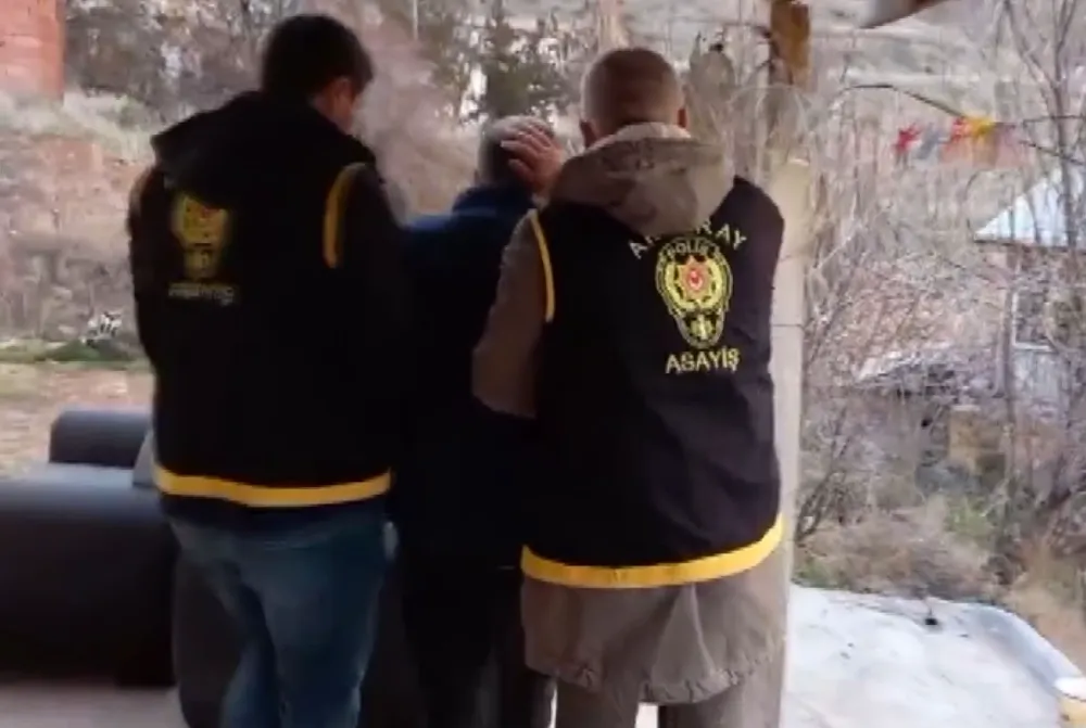 Aksaray emniyetinden 128 polisle huzur güven uygulaması