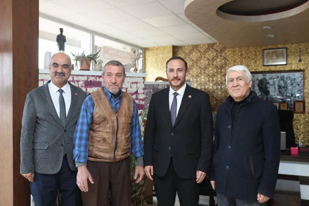 MHP adayı Çıtak: Çalmadık kapı,değmedik gönül bırakmayacağız