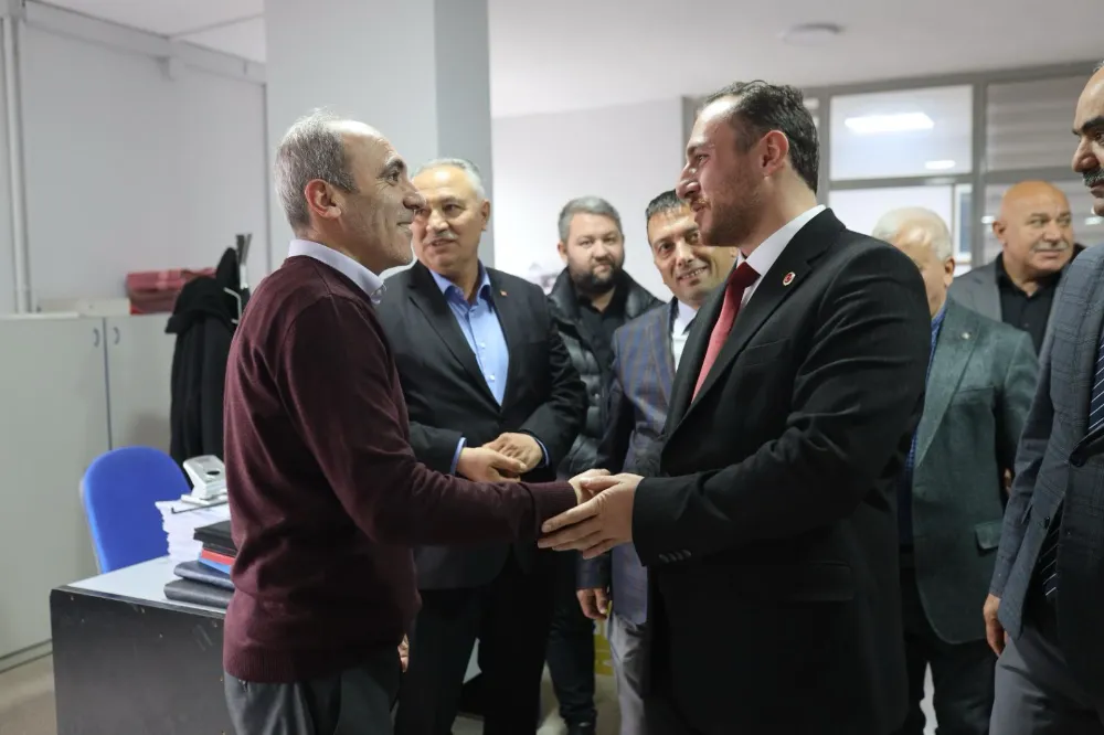 İrfan Çıtak: Herkesin söyleyecek bir sözü, sunacak bir fikri olacak 