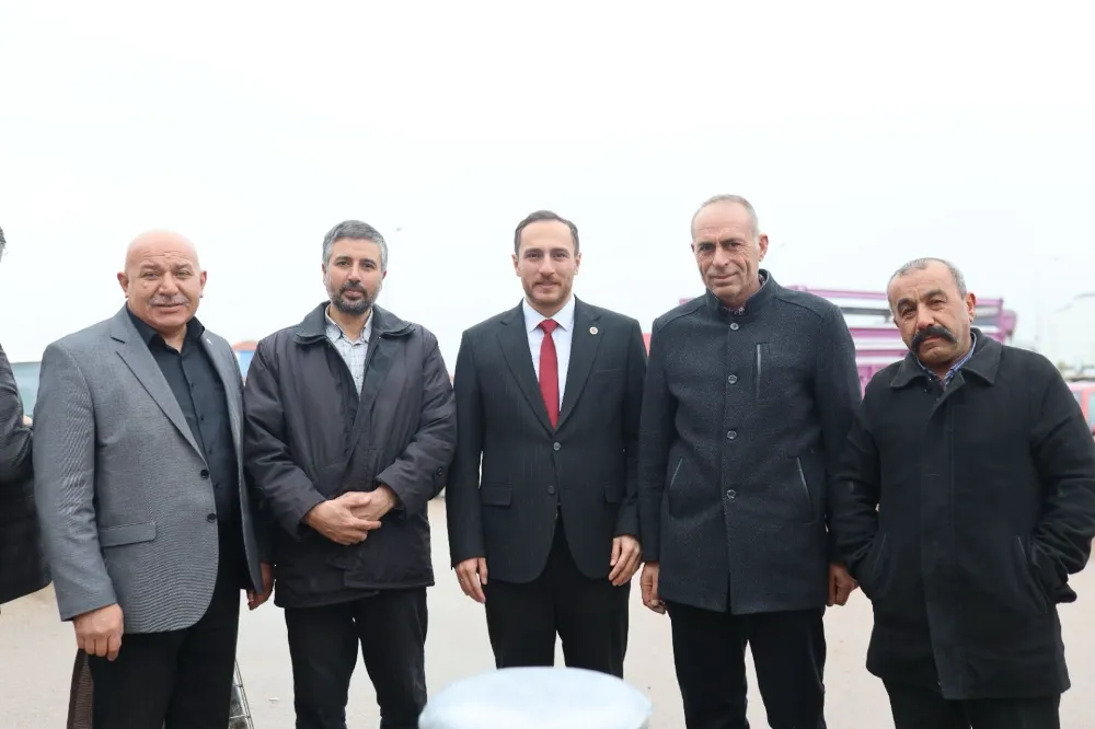İrfan Çıtak: Aksaray belirli zumrelerin güdümünde yönetilmeyecek