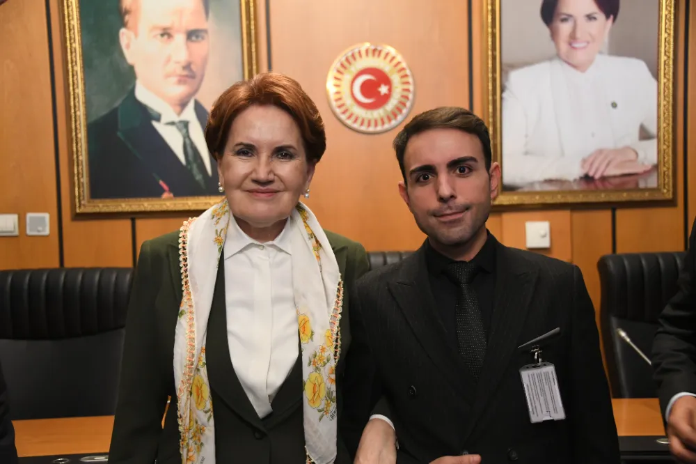 Umut Ali Konar: Genciz, Dinamiğiz, Hevesliyiz, Hizmete Hazırız