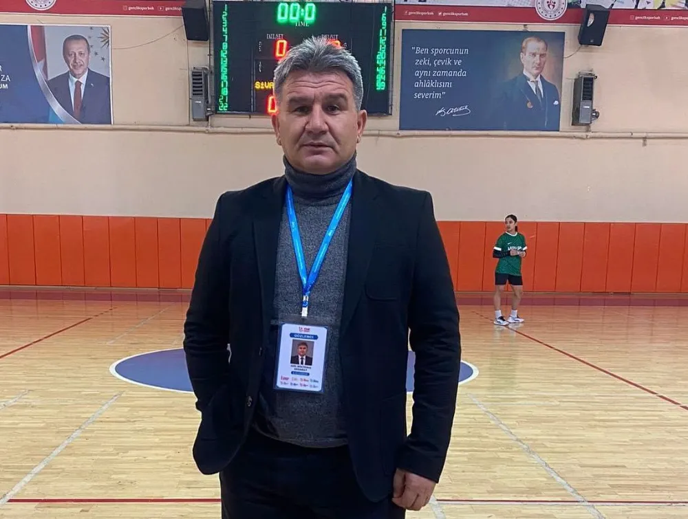 Adil Bölükbaş, Beşiktaş maçında görev alacak