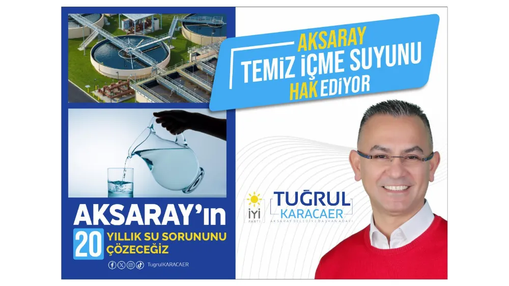 Tuğrul Karacaer: Aksaray