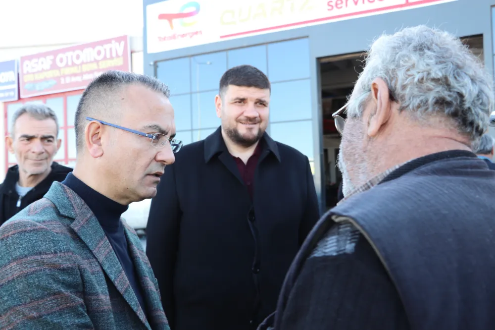 Tuğrul Karacaer: Çantada Keklik Zannetmesin
