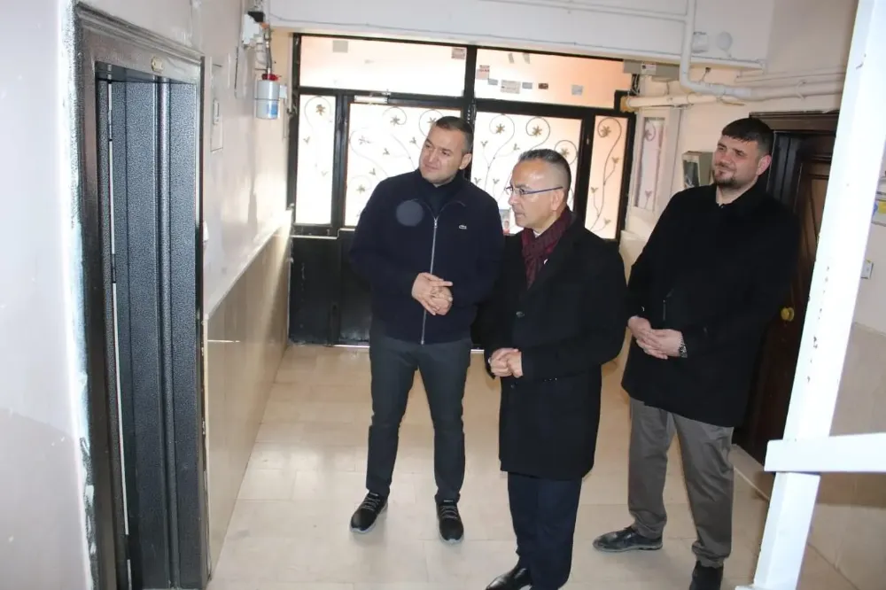 Tuğrul Karacaer: Sahada çözüm odaklı çalışıyoruz
