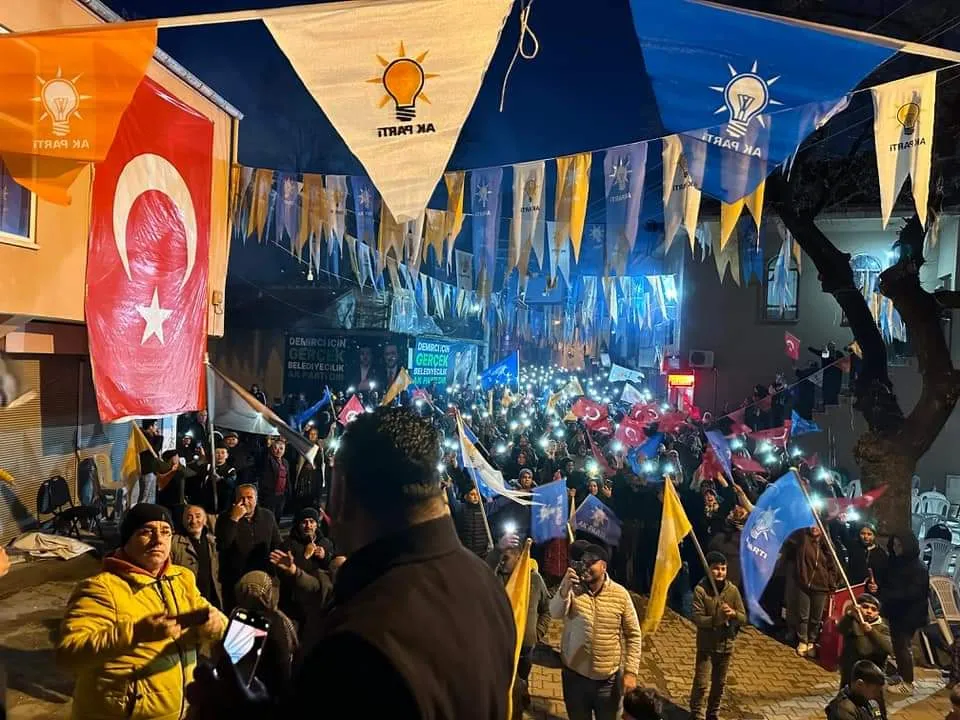 İsmail Kav: Bizim tek derdimiz hizmet,Demirci kararını verdi 