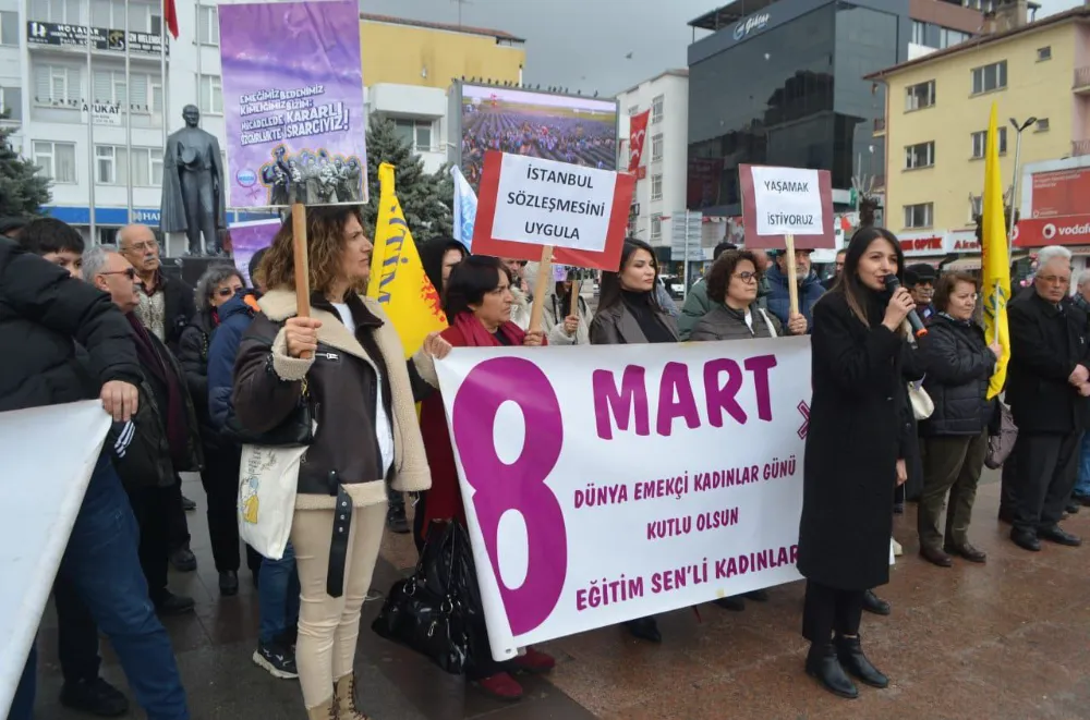 Pelinsu Yıldırım Demir: Biz Aksaray