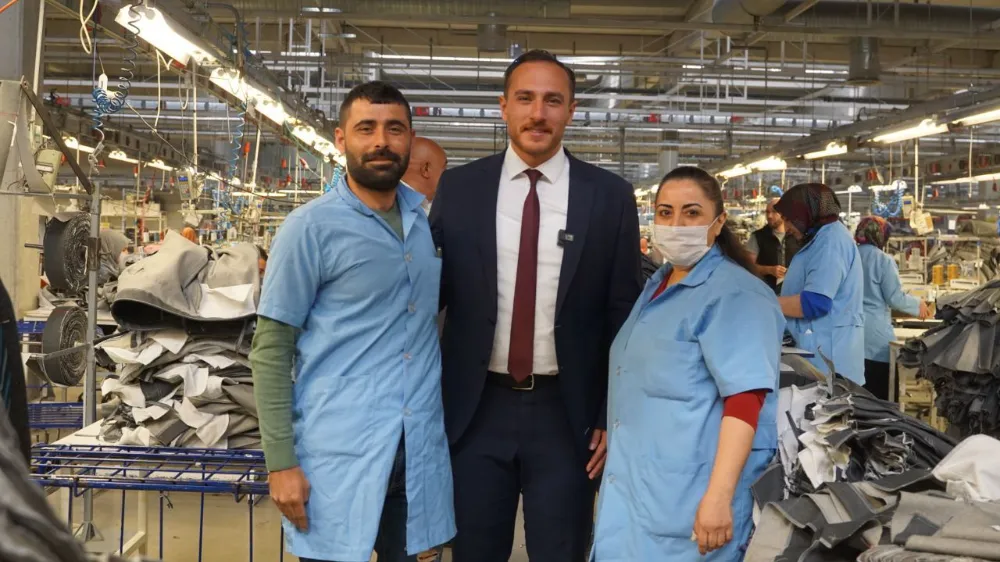 Çıtak; ‘Vatandaşlarımızın desteklerini yüreğimizde hissediyoruz
