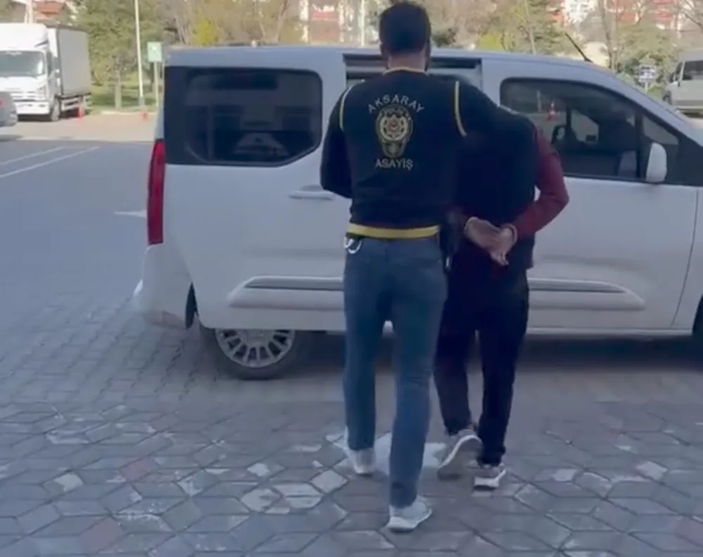 Okul ve camiden hırsızlık yapan şahıs tutuklandı 