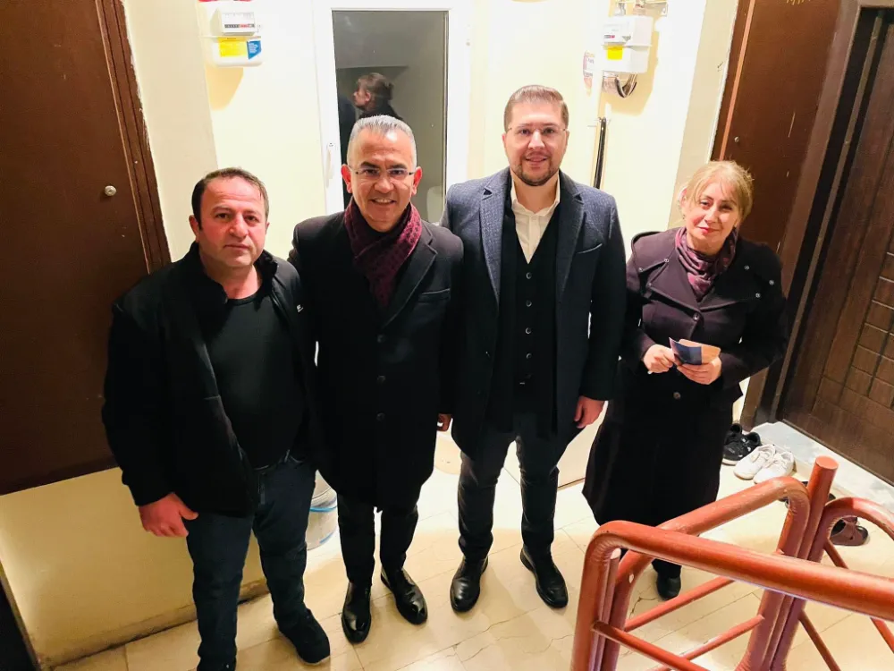 Tuğrul Karacaer ve İyi Parti Ekibi, 