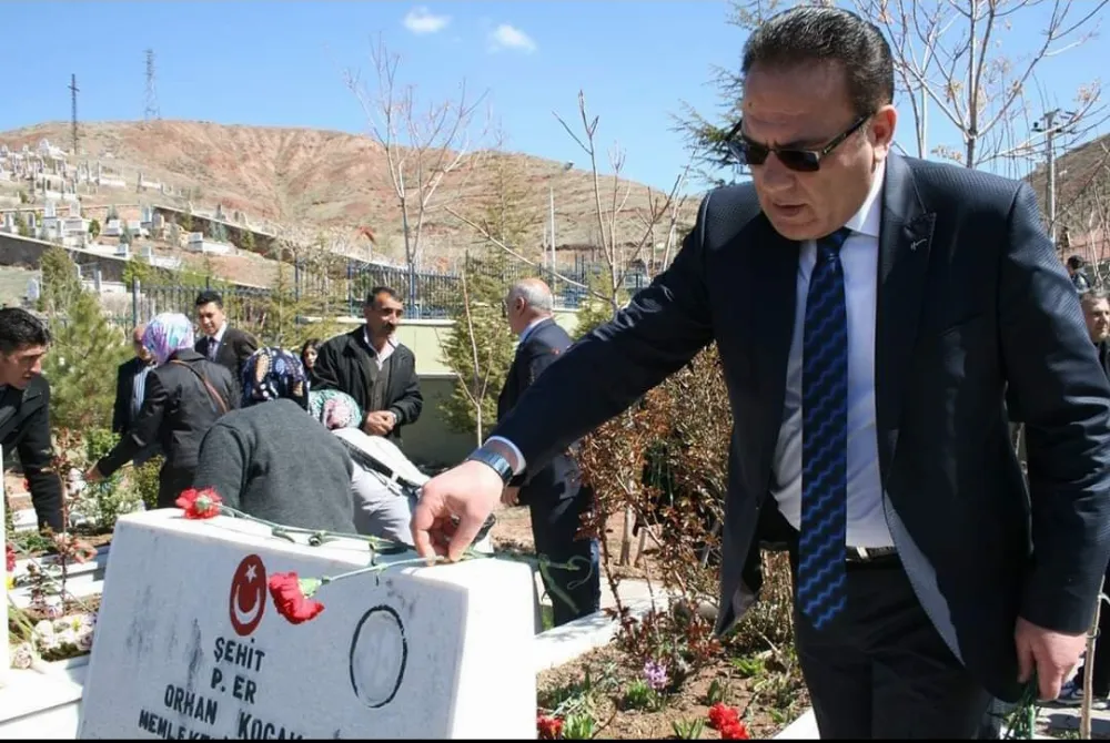 Başkan Hüseyin Koçak´tan 18 Mart Şehitleri Anma Günü ve Çanakkale Zaferi Mesajı