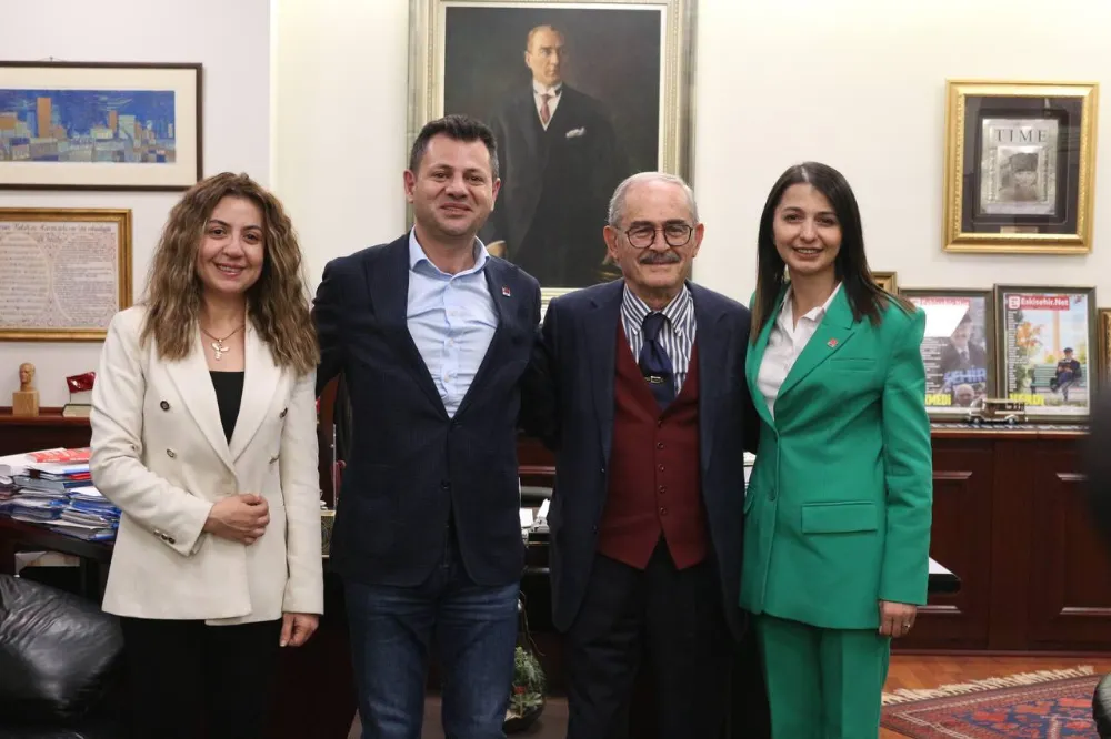 Pelinsu Yıldırım Demir: Belediyecilik vizyon işidir 